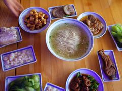 -同得兴 Since·1995 传统苏式面馆(嘉馀坊店)