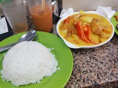 葡国鸡饭-新鸿发咖啡美食