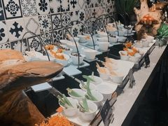 -五月罗马海鲜自助餐厅(陆家嘴店)