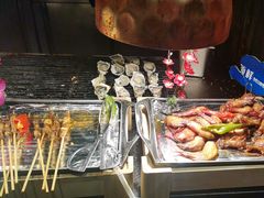 -领鲜活海鲜榴莲自助火锅(东门店)