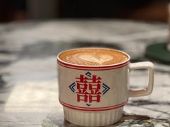 -人民咖啡馆(四行仓库店)