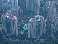 -上海环球金融中心云端足球盛典