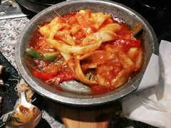 -汉拿山烤肉(东直门东方银座店)