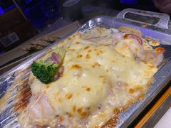 -绿茶餐厅(乐峰广场店)