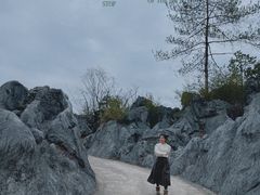 -千岛湖石林