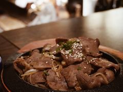 铁板牛舌-角落里(中山公园店)