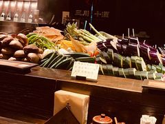 自助取餐区-三川·十酒Izakaya(南昌路店)