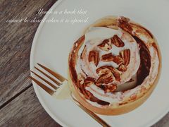 肉桂卷-大酉·M Coffee(北京美术馆店)