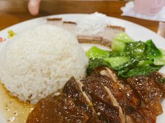 -澳门陈光记烧味饭店(南京德基广场店)
