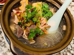 鸭血粉丝砂锅-南京大牌档(凯德大峡谷店)