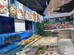 -渔夫蒸鲜(世奥湾店)