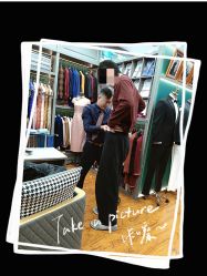 点击看大图 -香港威德诚洋服BESPOKE西服西装高级定制(上海湾一店)