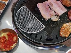 -玄希浪漫厨房·韩料烤肉(湖滨银泰in77店)