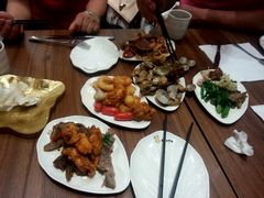 android_upload_pic-快乐爱斯米牛排自助(太原街万达店)