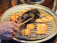 -火炉情韩国料理店(古田路店)
