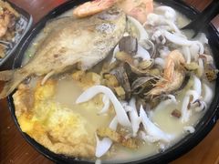 -台州老六海鲜面馆(上南总店)