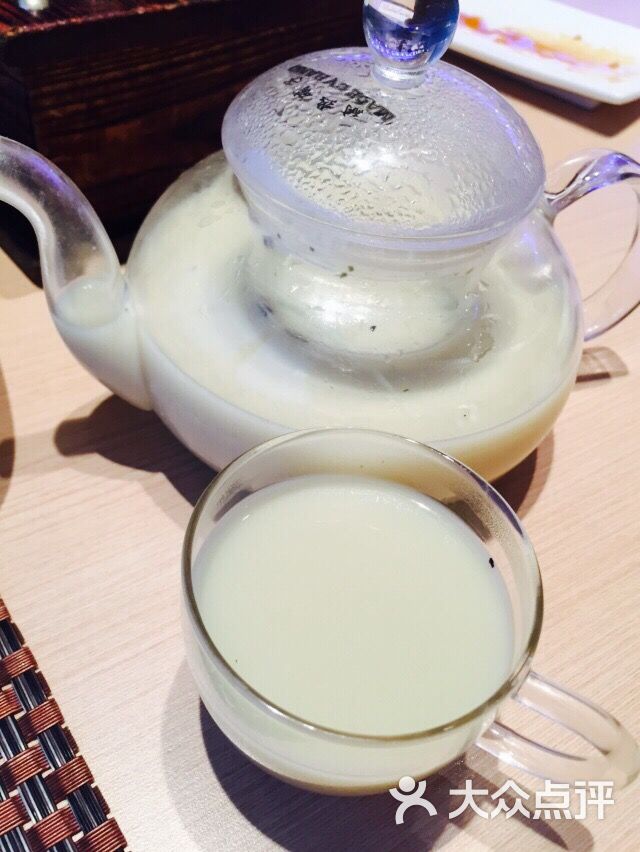 伊秀寿司(飞洲国际广场店)玄米茶图片 - 第5200张