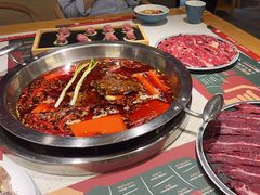 -清真·天府皇城坝百年牛肉火锅(皇城清真寺店)