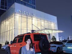 -成都尼依格罗酒店