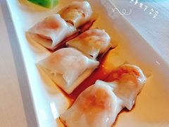 韭黄鲜虾肠-富力丽思卡尔顿酒店·丽轩中餐厅