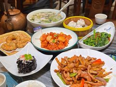 榕城荔枝肉-安泰楼·佛跳墙创始人·传统闽味早茶·酒楼(三坊七巷闽菜地标店)