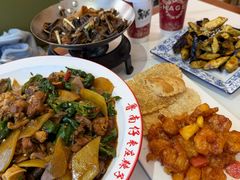 -鲁南仔·滕州炒鸡(经三路店)