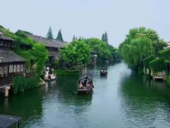 -乌镇西栅景区