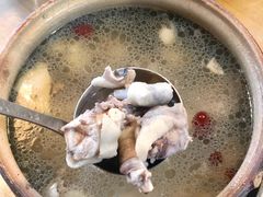 -竹庄餐馆·26年店(南昆山景区店)