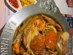 -赖胖子肉蟹煲(上邦百汇城店)