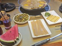 -手选潮汕鲜活牛肉火锅(二七广场店)