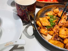 -清真·卡德尔大叔新疆主题餐厅(龙汇路店)