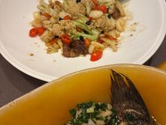 -北平盛世·新京菜·北京烤鸭(劲松·双井店)