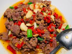 -炊烟小炒黄牛肉(中心印象城店)