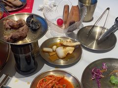 -西塔老太太泥炉烤肉(川沙百联店)