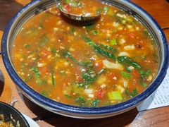 杂粮疙瘩汤-老黄家(丰原街店)