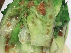 白灼生菜-点心传说·粤菜点心(佐阾虹湾店)