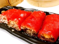 金沙红米肠-稻香酒家·34年老字号·港式粤菜(汉街店)