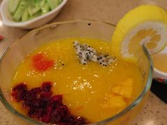 杨枝甘露-点都德(汇点楼店)