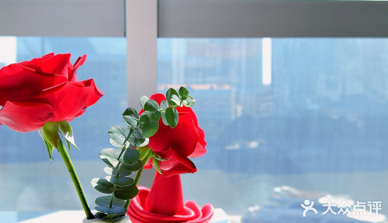 周末下午茶时光| 饱览沿江美景•情侣约会、闺蜜聚会好去处💕