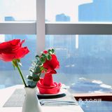 周末下午茶时光| 饱览沿江美景•情侣约会、闺蜜聚会好去处💕