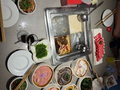 -海底捞火锅(银泰中心店)