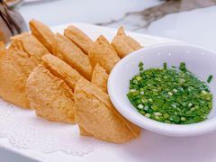 香煎普宁豆腐-潮人姐妹轩(海宁路店)