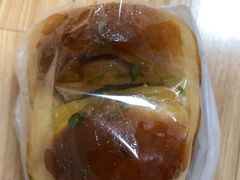 苹果肉桂面包-都恩客(高岛屋百货店)