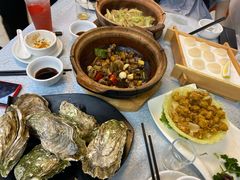 -天宝食坊·啫啫煲大排档(西华路店)