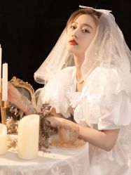 点击看大图 -蜜桃少女VISION写真馆(雁塔店)