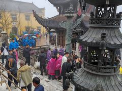 -九华山风景区