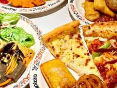 -比格比萨自助(新辰里学清路店)
