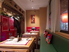 -长安大牌档之西安博物院文化餐厅(中贸店)