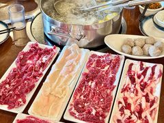 -一品牛鲜潮汕牛肉火锅(茶花园店)