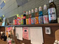 零售区-雷神拉面(财富中心玉米楼店)